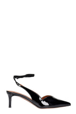 Slingback vernice