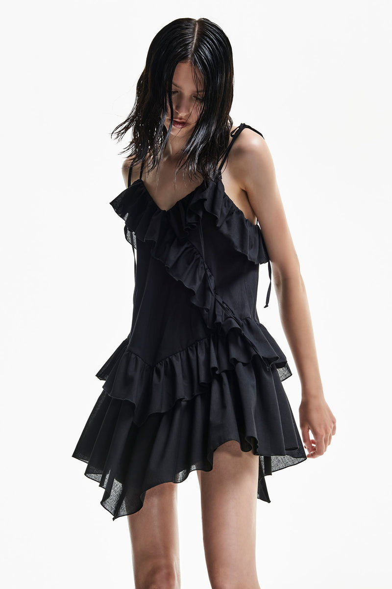 Abito Missy Dress Black