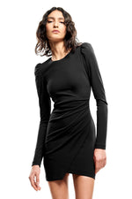 Abito Elly Dress Black