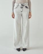 Five japan denim white