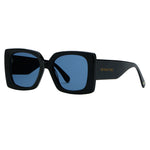 ELSA sunglasses nero/fumo