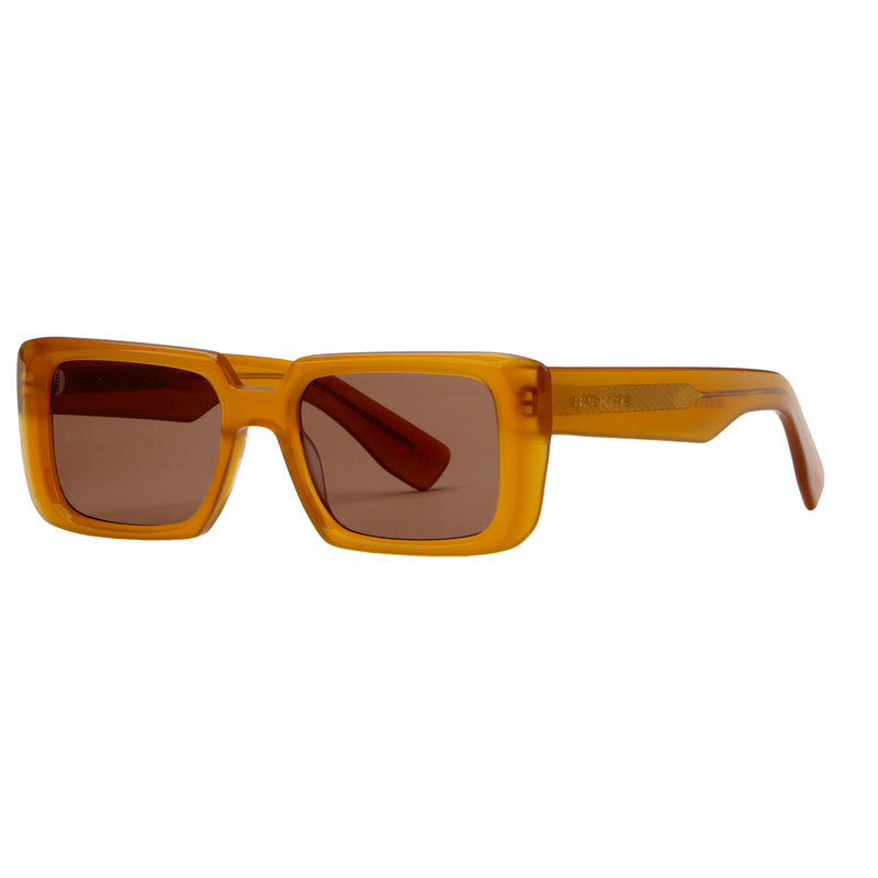 MINERVA sunglasses miele/tabacco