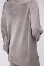 Maglia Ondina silver