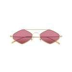 RIGAUT sunglasses oro antico/bordeaux