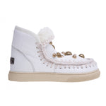 Mou Boots sneakers con borchie