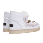 Mou Boots sneakers con borchie